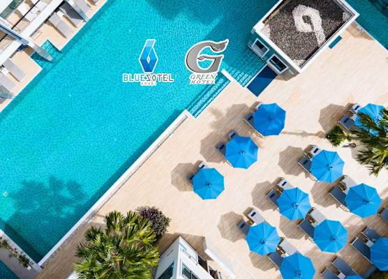 BlueSotel Krabi AoNang Beach 1