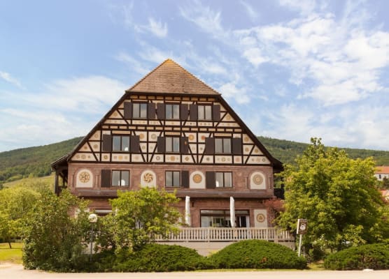 Hôtel Restaurant Verger des Châteaux, Route des vins Haut-Koenigsbourg 1