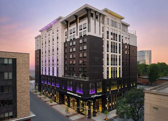 Homewood Suites By Hilton Raleigh Downtown 1