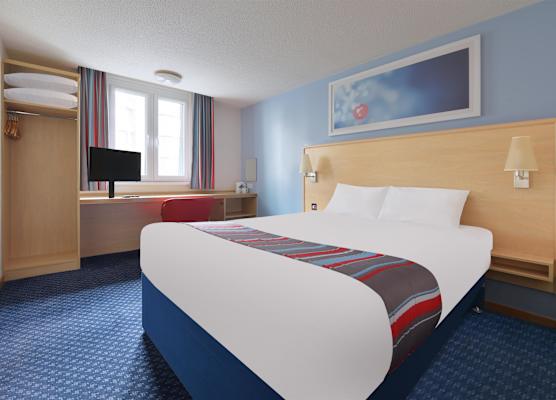 Travelodge Rugeley 1