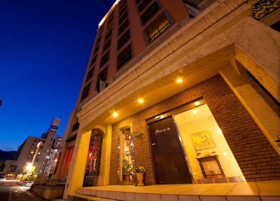 Hotel Aile 1