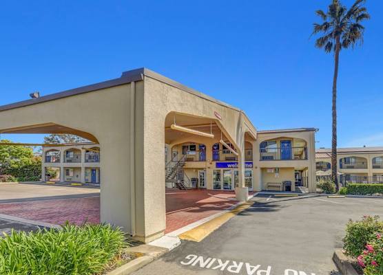 Motel 6-Lodi, CA 1