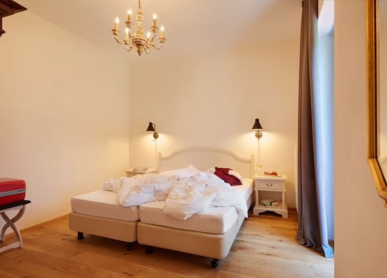 Historic Hotel Bircher B&B Apartments near Sterzing 1