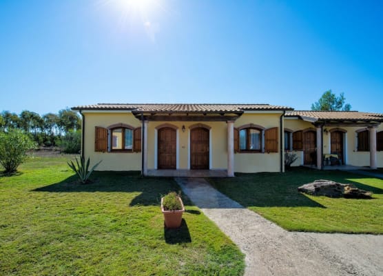 Hotel Perda Rubia 1