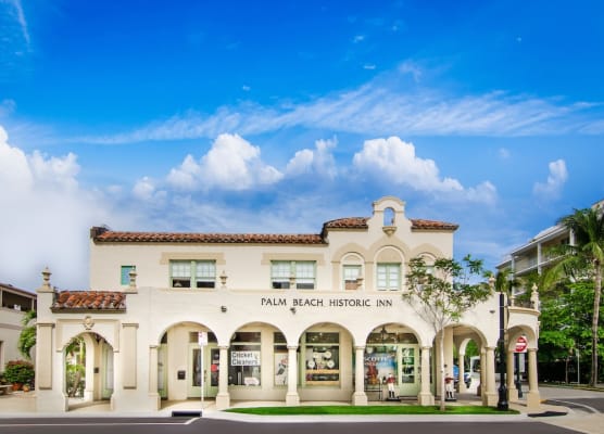 Palm Beach Historic Inn 1