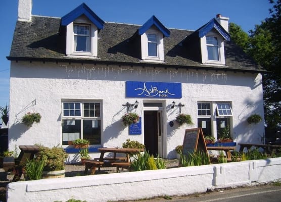 Ashbank Hotel 1