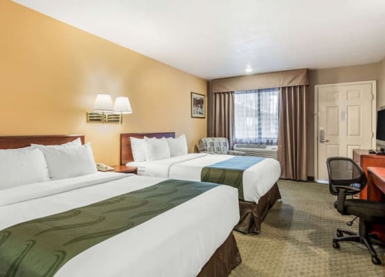Quality Inn Cedar City - University Area 1