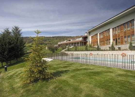 Hotel & Spa El Mirador de Ulzama 1
