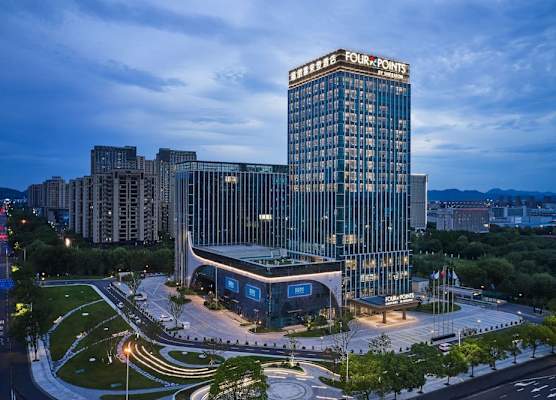 Four Points by Sheraton Huzhou 1