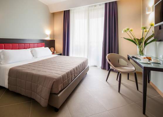 Hotel Da Vinci 1