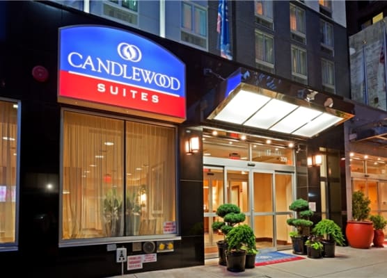 Candlewood Suites NEW YORK CITY- TIMES SQUARE by IHG 1