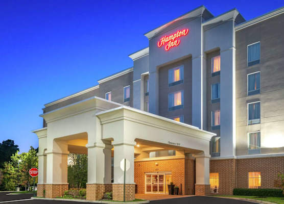 Hampton Inn Richmond - Airport 1