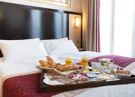 Hotel André Latin 1