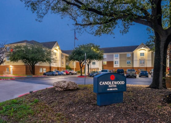 Candlewood Suites AUSTIN-ROUND ROCK by IHG 1