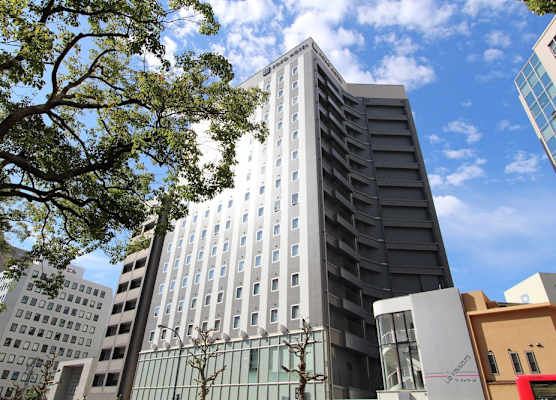 KOKO HOTEL Hiroshima Ekimae 1