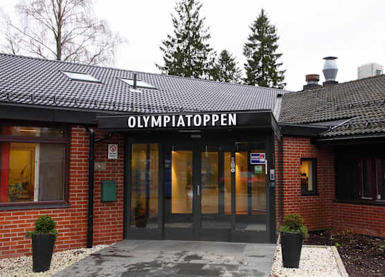 Olympiatoppen Sportshotel - Scandic Partner 1