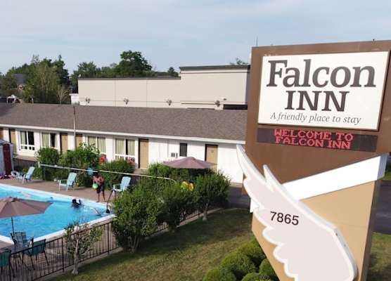Falcon Inn 1