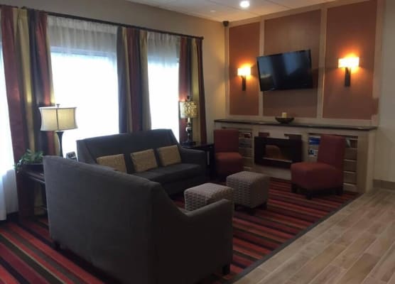 Quality Inn & Suites Morgantown - University Area 1