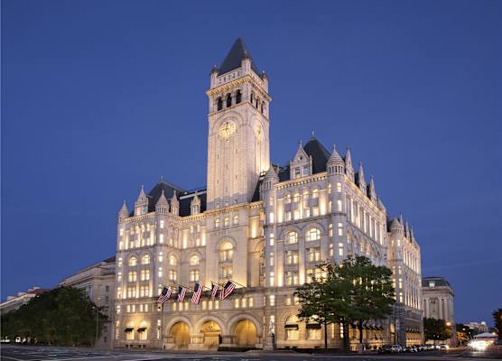 Waldorf Astoria Washington DC 1