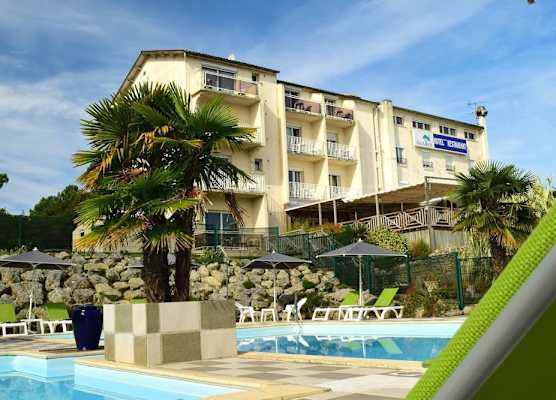 Hotel Mer et Forêt 1