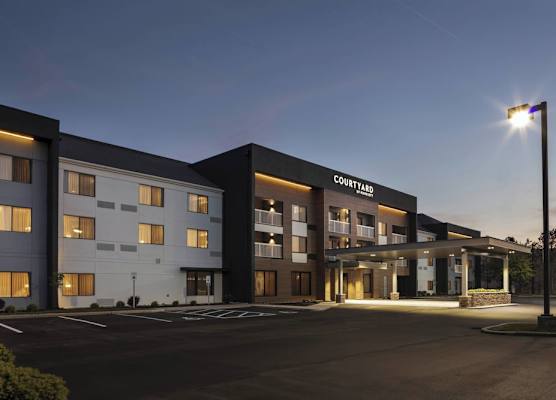 Courtyard Indianapolis Northwest 1
