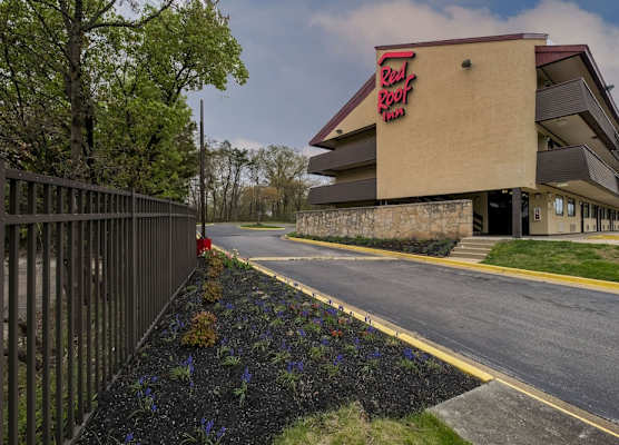 Red Roof Inn Washington DC-Lanham 1