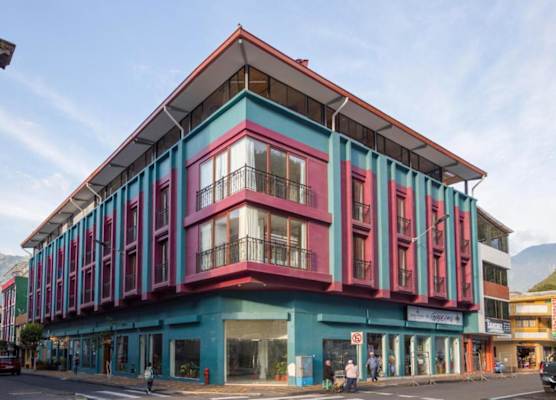 Hotel Brio Centro 1