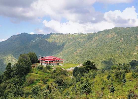 Dyo - The Organic Village Resort 1