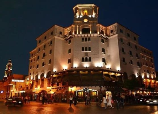 Hotel Salta 1