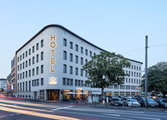 Postboutique Hotel Wuppertal 1