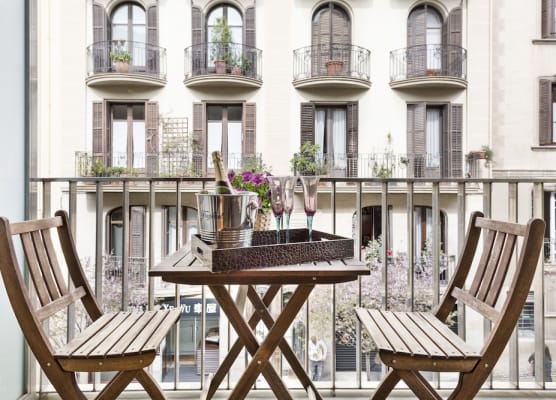 My Space Barcelona Executive Apartments Center 1
