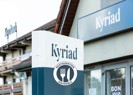 KYRIAD Issoudun 1