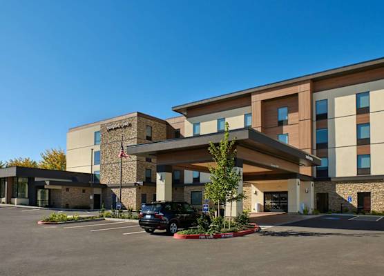 Hampton Inn Sherwood Portland 1