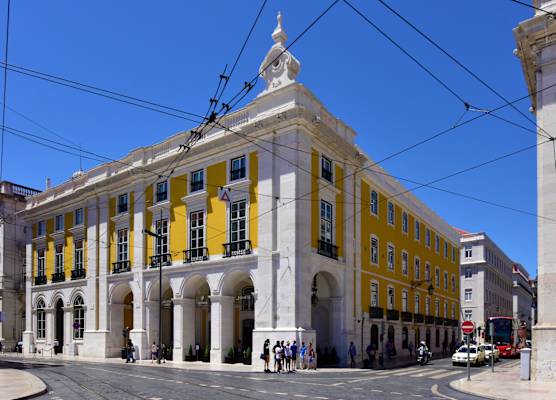 Pousada de Lisboa - Small Luxury Hotels Of The World 1