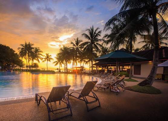 The Pacific Sutera Hotel 1
