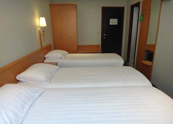 Safestay Brussels Grand Place 1