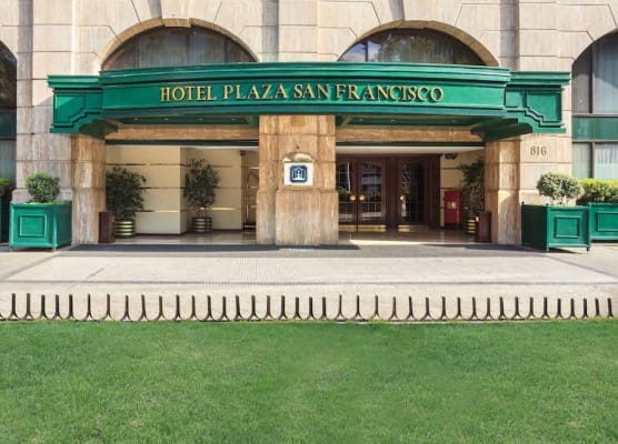 Hotel Plaza San Francisco 1
