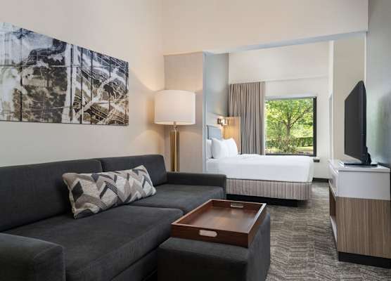 SpringHill Suites West Mifflin 1