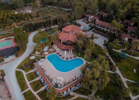 Hotel Berke Ranch&Nature 1