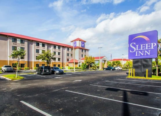 Sleep Inn Fort Pierce I-95 1