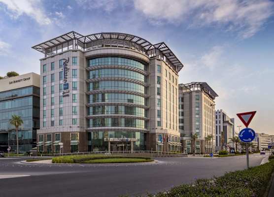 Radisson Blu Hotel Dubai Media City 1