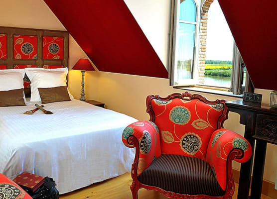 Hôtel Le Relais Louis XI 1