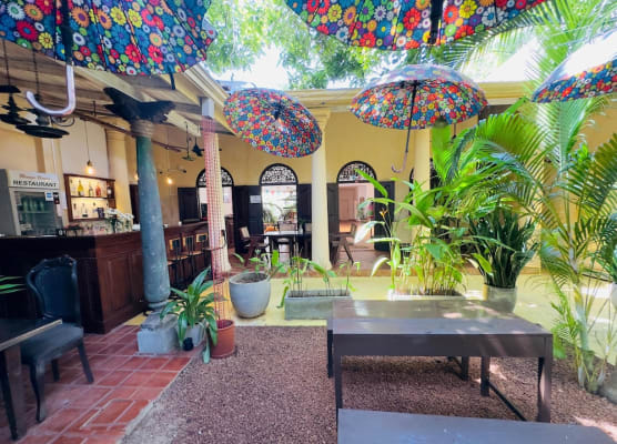 Mango House - Galle Fort 1