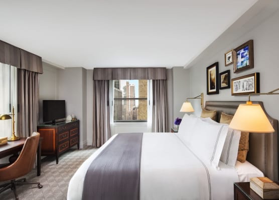 InterContinental Hotels NEW YORK BARCLAY by IHG 1