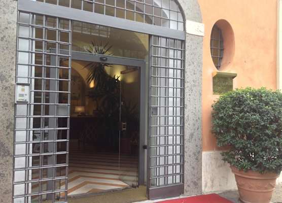 Hotel Domus Aventina 1