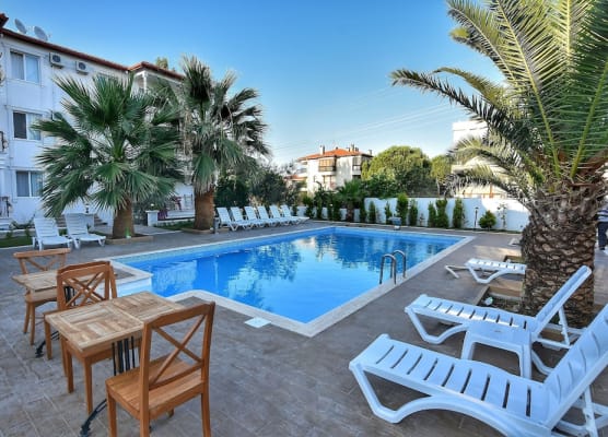 Uzunhan Hotel 1