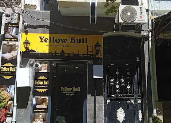 Yellow Bull Istanbul hotel 1