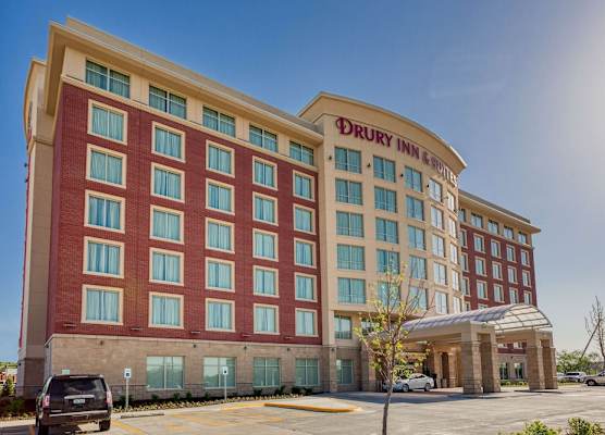 Drury Inn & Suites Iowa City Coralville 1