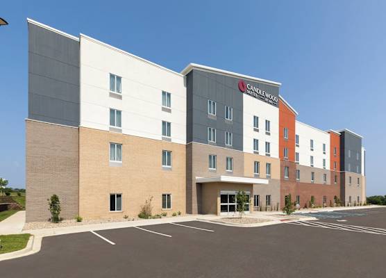 Candlewood Suites Shelbyville, an IHG Hotel 1