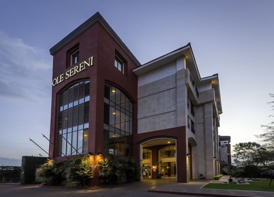 Ole Sereni 1